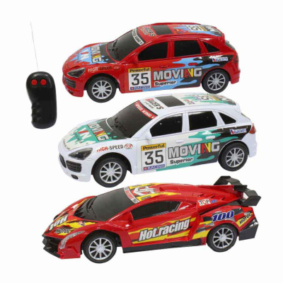 Игрушка Радиоуправляемая машинка 1:24 1toy Т10014